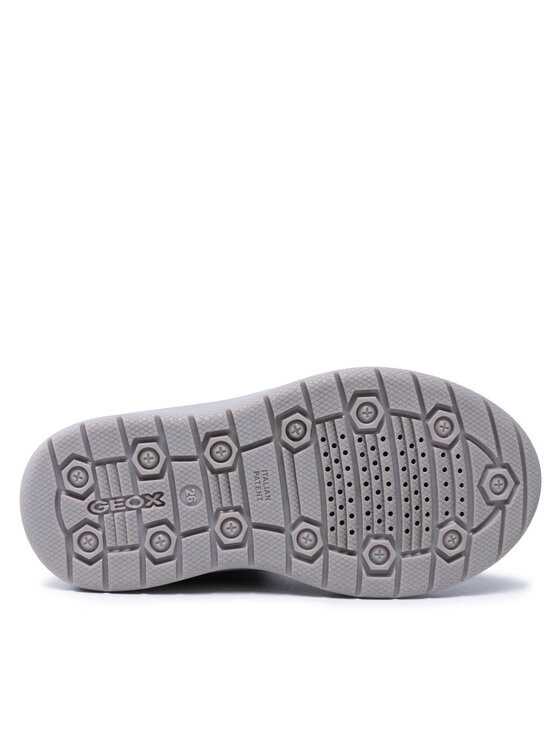 Geox Geox Bakancs J Riddock Boy Wpf A J167TA 032FU C0045 M Sötétkék