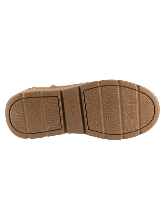 Skechers Skechers Śniegowce Slip-ins: Keepsakes Cozy - Cozy Mini Brązowy
