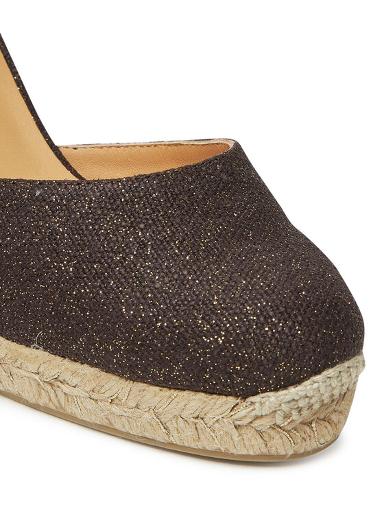 Castañer Castañer Espadrile Carina/8/032 021767 Rjava