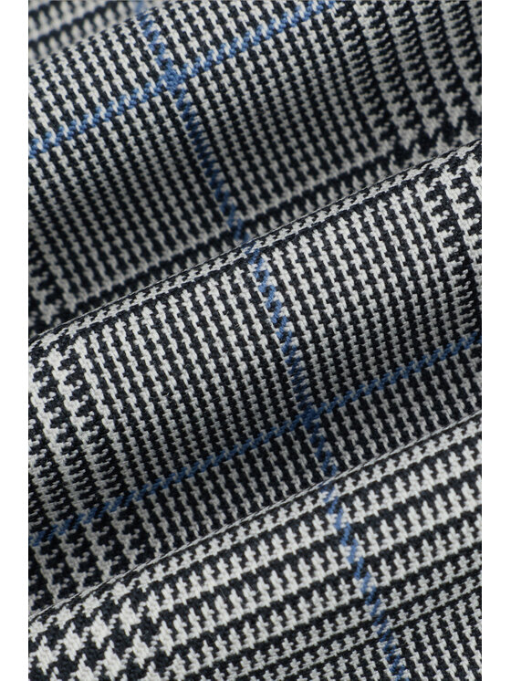 Lancerto Lancerto Kamizelka Vilano KA073126000008 Szary Regular Fit