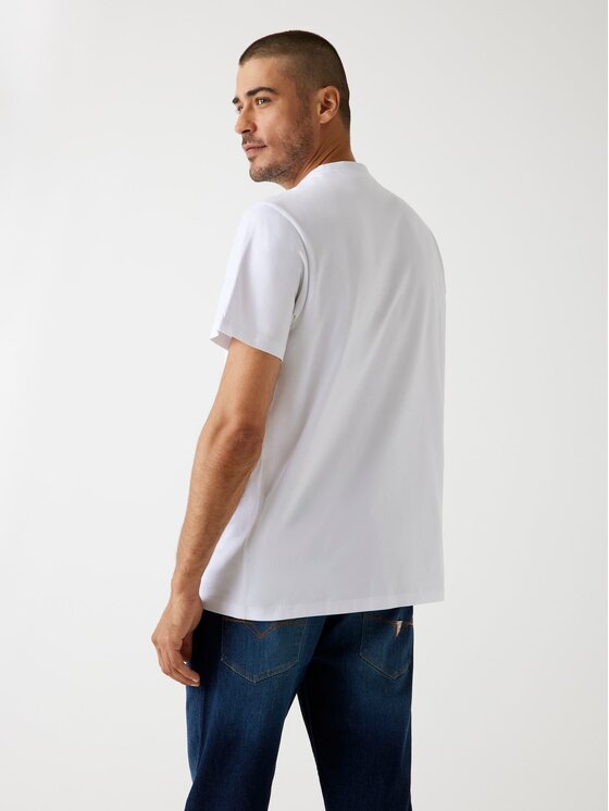 Guess Guess T-särk M5BI09 K8FQ4 Valge Regular Fit