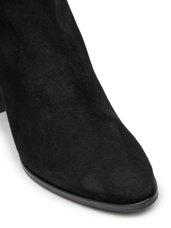 Calvin Klein Calvin Klein Stiefeletten HW0HW02192 Schwarz