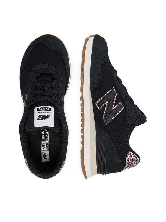 New Balance New Balance Сникърси WB-WL515ST3 Черен