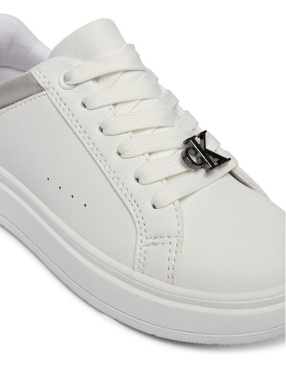 Calvin Klein Calvin Klein Сникърси V3A9-83215-1355X025 M Бял