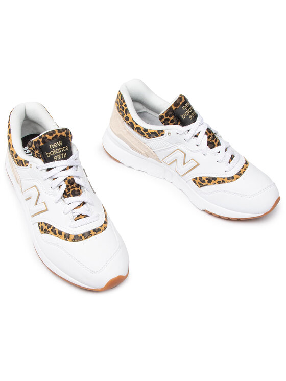 New Balance New Balance Tossud CW997HCJ Valge