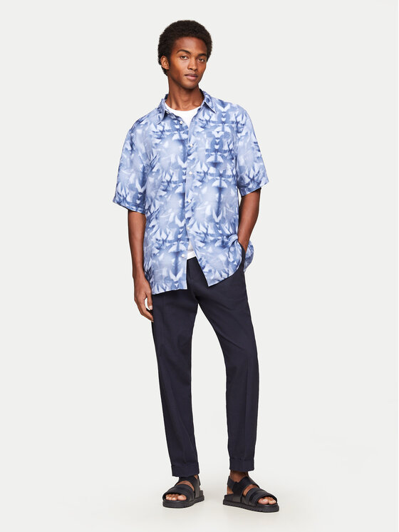 Tommy Hilfiger Tommy Hilfiger Basutės Elevated Th Buckle Lth Sandal FM0FM05007 Juoda