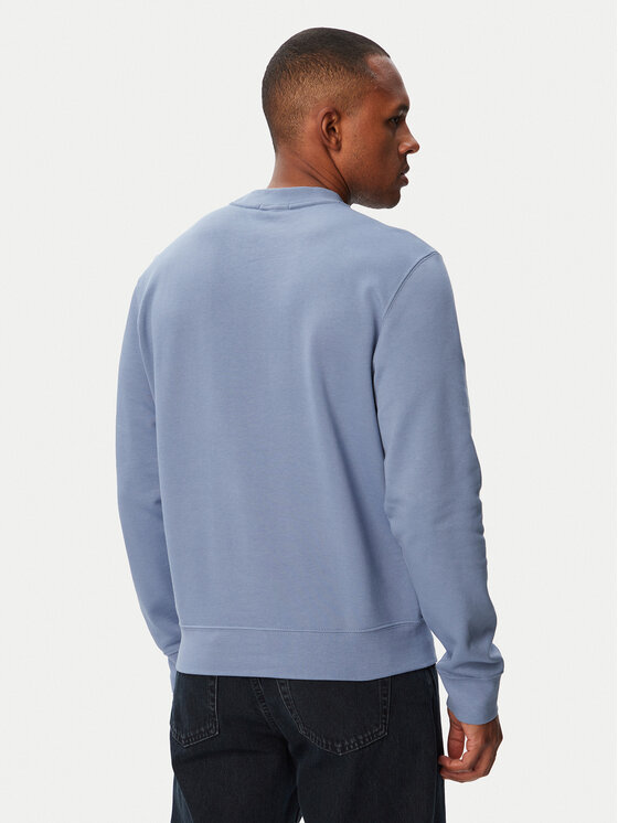 Calvin Klein Jeans Calvin Klein Jeans Felpa LV04RG275G Blu Classic Fit