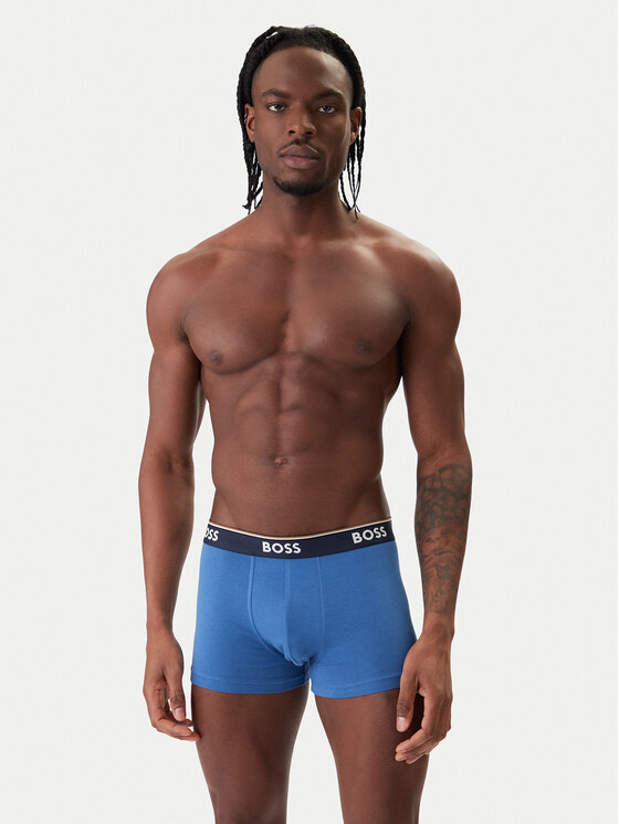 BOSS BOSS Boxer szett 50554693 Színes