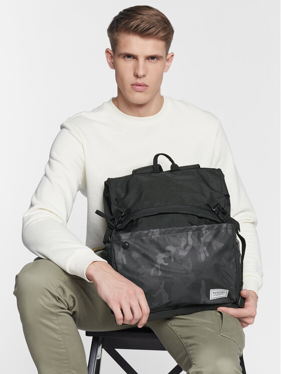 Puccini Puccini Rucksack PM4010 Schwarz