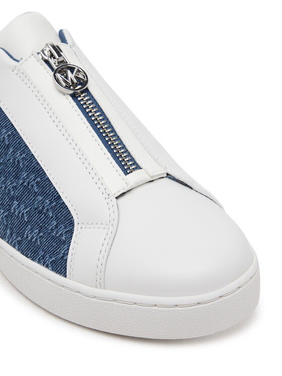 MICHAEL Michael Kors MICHAEL Michael Kors Sneakers Keaton 43S5KTFP1D Blau