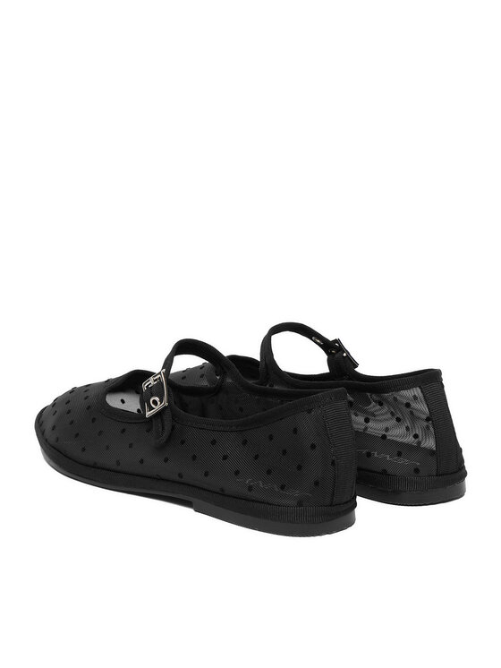 JENNY JENNY Balerinos CEO-HY8163-1 Juoda