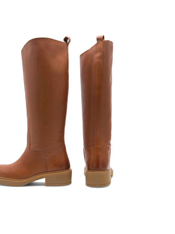 Lasocki Lasocki Stiefel KAP-SL-21703 Braun