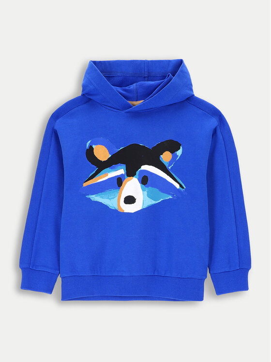 Coccodrillo Coccodrillo Суитшърт ZC4132301FBK Син Regular Fit