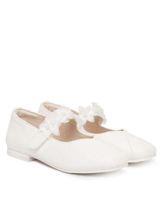 Mayoral Mayoral Scarpe basse 43724.83 Bianco