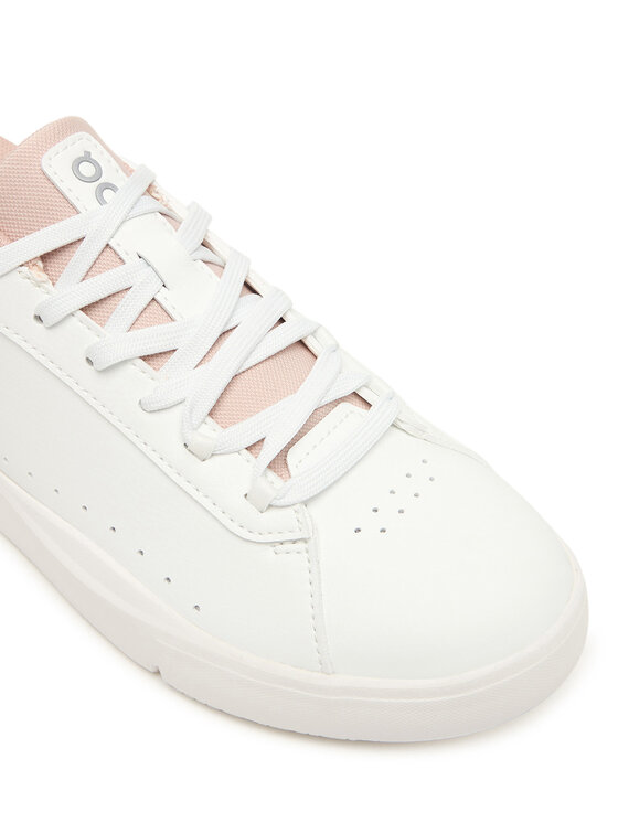 On On Sneakersy The Roger 3WF30392349 Bílá