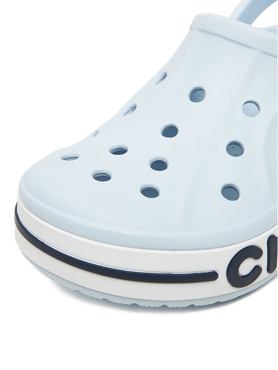 Crocs Crocs Pantoletten WB-BAYABAND CLOG 205089-4JQ Blau