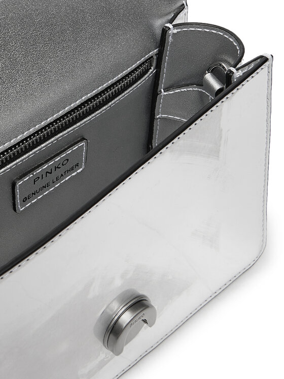 PINKO Táska Love One Top Handle Mini Light AI 24-25 PLTT 100071 A1JD ...