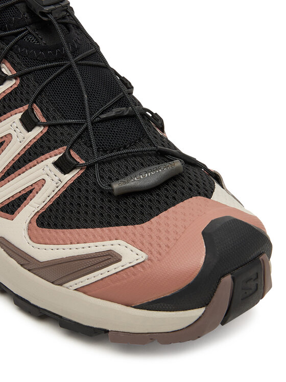 Salomon Salomon Bakancs Xa Pro 3D V9 L47882800 Fekete
