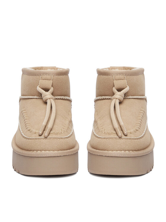 Roxy Roxy Schneeschuhe CEO-HDR2503-2 Beige