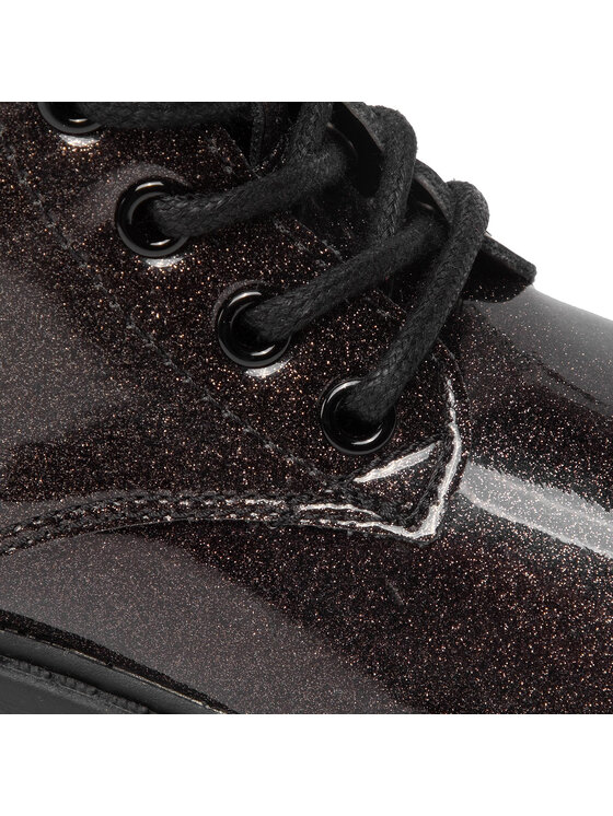 Geox Geox Schnürstiefeletten J Casey G.G J9420G 000KC C1014 S Grau