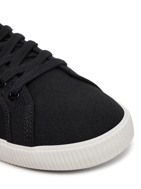 Calvin Klein Jeans Calvin Klein Jeans Кросівки Ess Vulc Low Cv Mg Wn YW0YW01762 Чорний