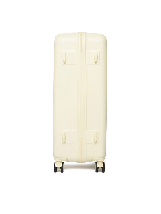 Reebok Reebok Голям куфар CEO-RBK-WAL-026-L Жълт