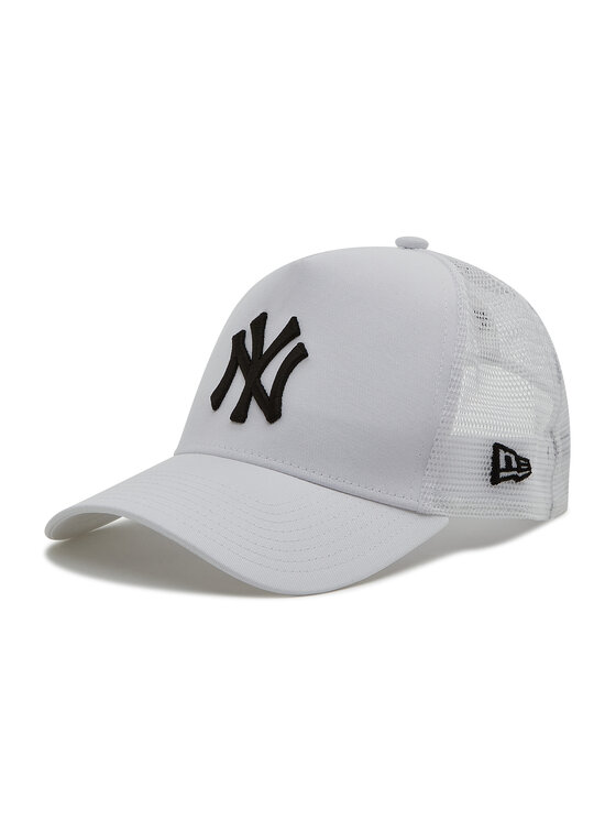 New Era New Era Шапка с козирка Essential Af Trucke 12285467 Бял