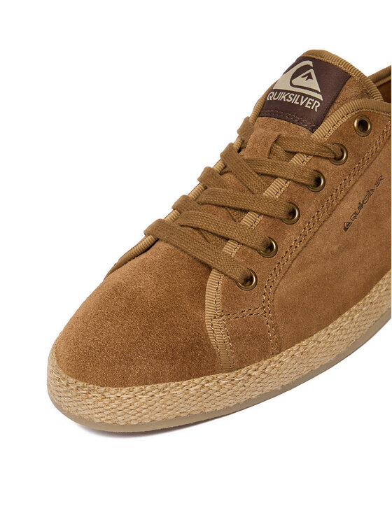Quiksilver Quiksilver Espadrilės EO-ESPRINT-07 MI08 Ruda