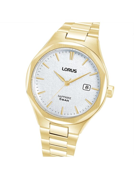 Lorus Lorus Hodinky RS982DX9 Zlatá