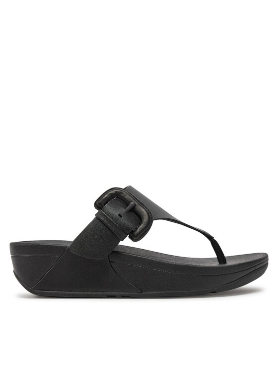 FitFlop FitFlop В'єтнамки Lulu HG9 Чорний