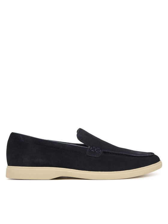Clarks Clarks Lords Torford Easy 26186149 Sötétkék