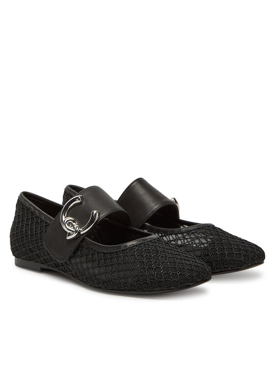 Coccinelle Coccinelle Ballerinas E4 SB1 19 01 01 Schwarz