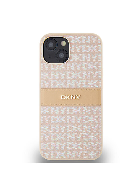 DKNY DKNY Etui na telefon Apple iPhone 14 Różowy