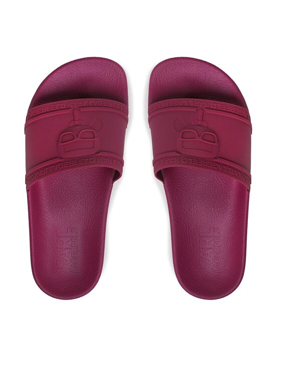 KARL LAGERFELD KARL LAGERFELD Nazouváky KL80919 Růžová