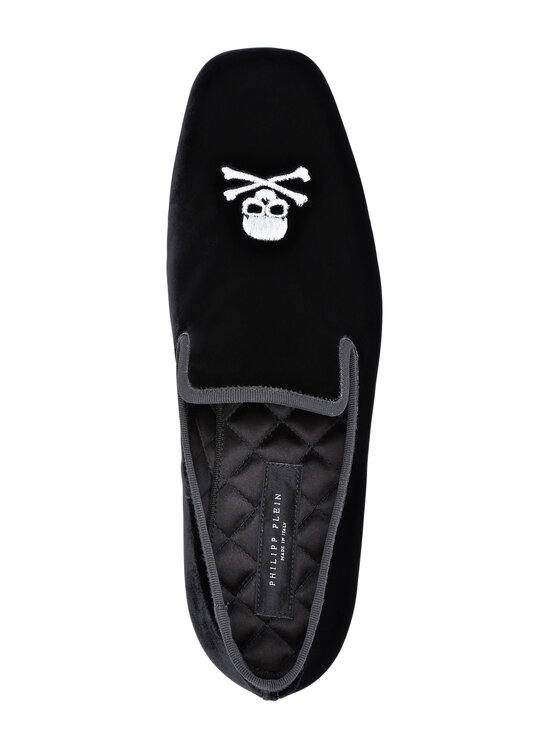 PHILIPP PLEIN PHILIPP PLEIN Loafers 405 Čierna