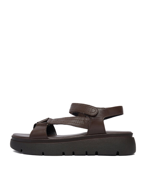 Lasocki Lasocki Sandalen CEO-WI16-TIA-01 Dunkelbraun