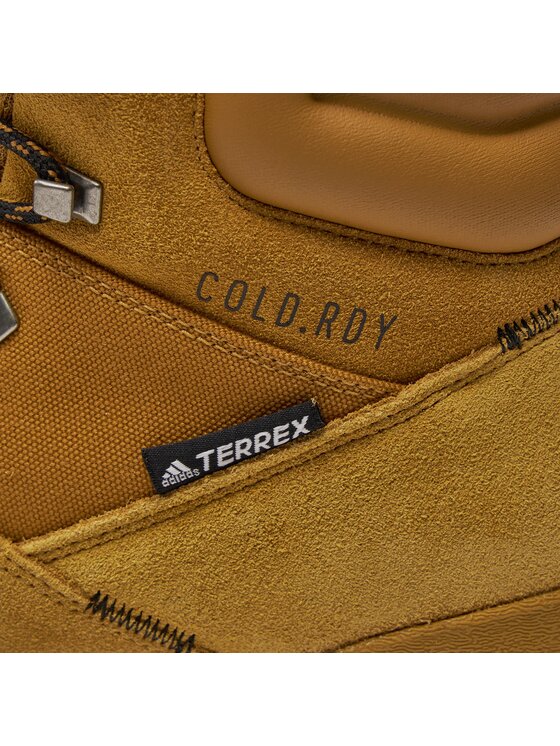 adidas adidas Trekingová obuv Terrex Snowpitch C.Rdy FV7960 Hnědá