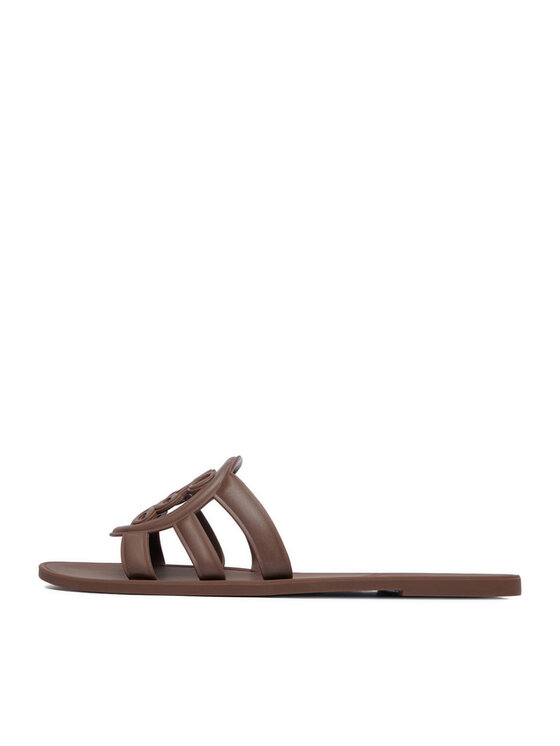 Nine West Nine West Šlepetės CEO-CT1120 Ruda