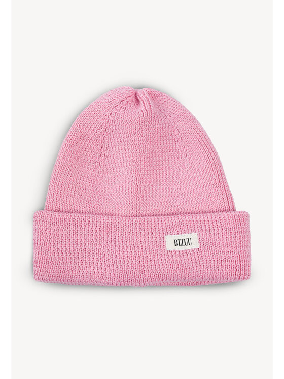 BIZUU BIZUU Czapka LALU WINTER CAP Różowy