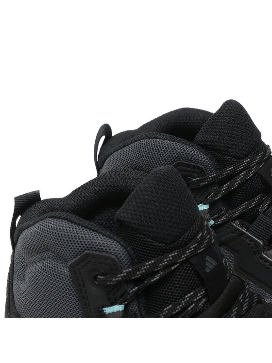 adidas adidas Трекінгові черевики Terrex AX4 Mid GORE-TEX Hiking Shoes HQ1049 Сірий
