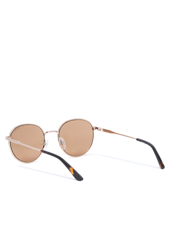 Guess Guess Okulary przeciwsłoneczne GU00237 Złoty