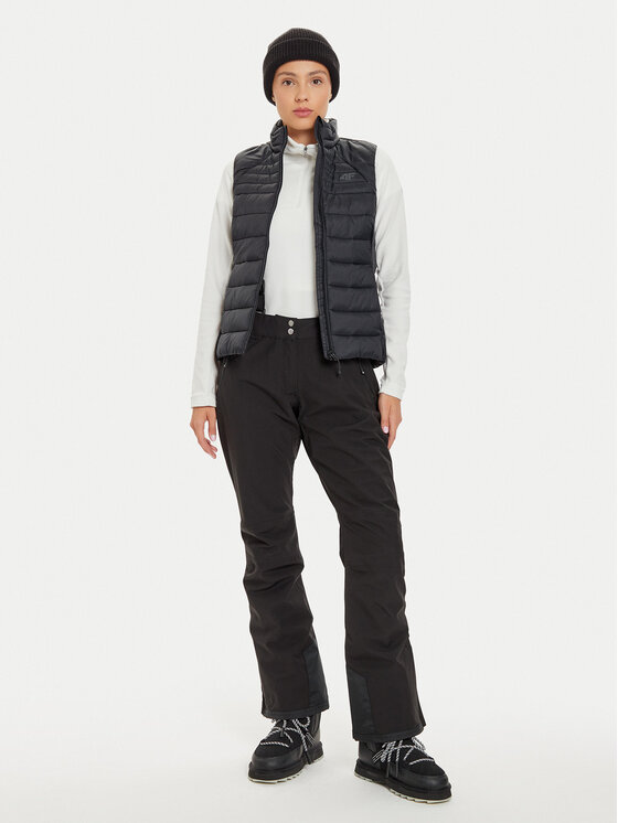 Dare2B Dare2B Παντελόνι σκι Effused II DWW486 Μαύρο Regular Fit