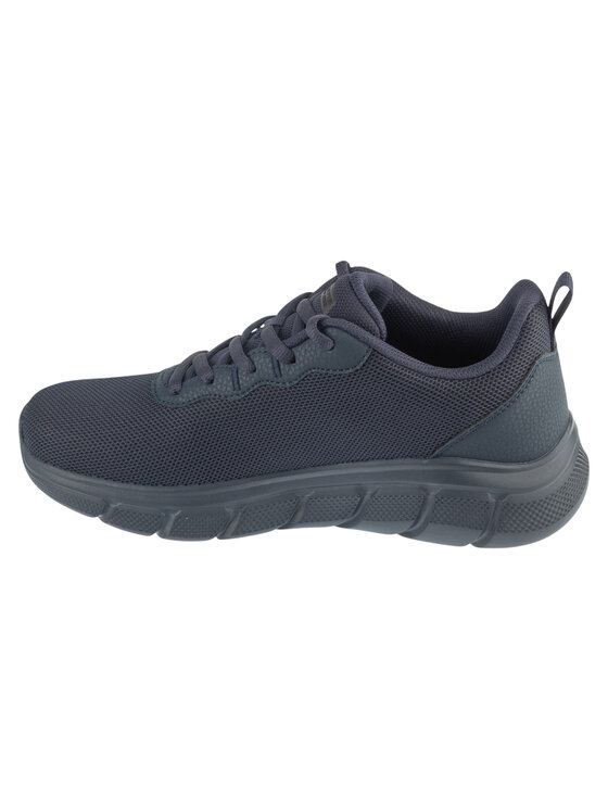 Skechers Skechers Sneakersy Bobs B Flex - Icy Edge Granatowy