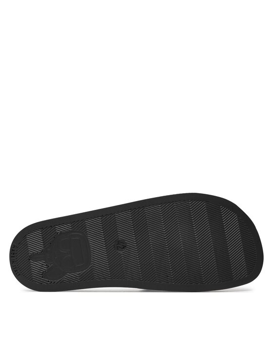KARL LAGERFELD KARL LAGERFELD Nazouváky KL70005N Černá