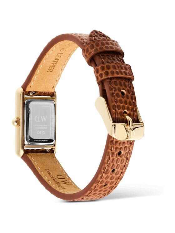 Daniel Wellington Daniel Wellington Hodinky DW00100905 Hnědá