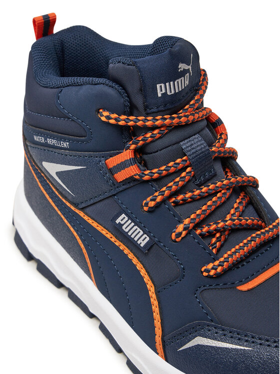 Puma Puma Sneakersy Evolve Trail Ps 397645 02 Granatowy