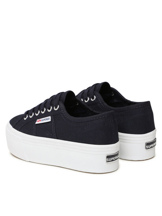 Superga sales platform blu
