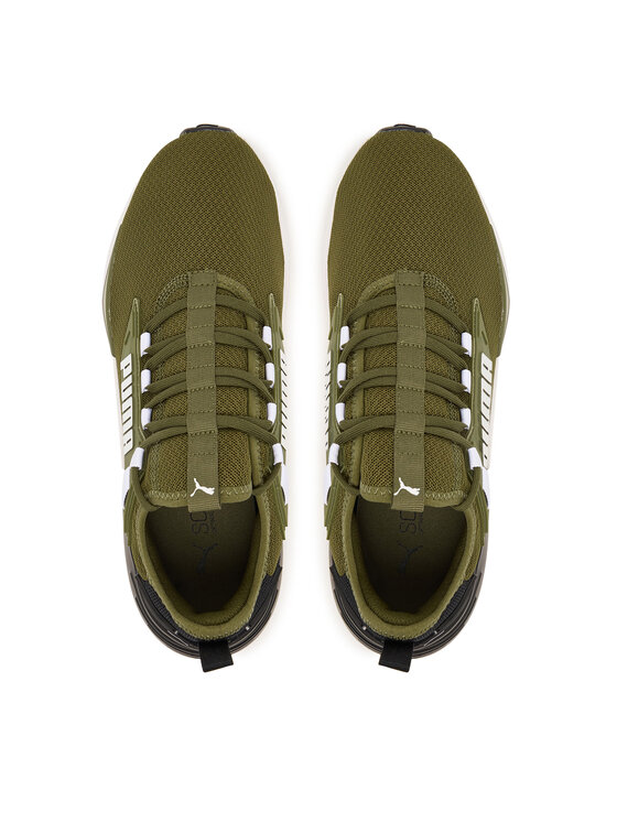 Puma Puma Sneakersy Retaliate 3 379478 16 Zelená