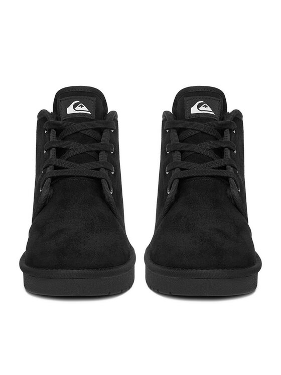 Quiksilver Quiksilver Зимни обувки CEO-FROST-01 Черен