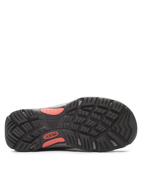 Keen Keen Trekingová obuv Revel III 1013212 Černá